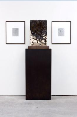 Untitled (Pour Arrangement)